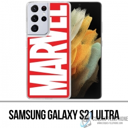 Custodia per Samsung Galaxy S21 Ultra - Marvel