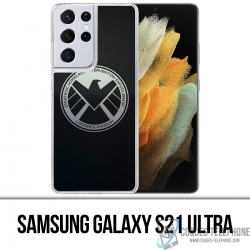 Samsung Galaxy S21 Ultra case - Marvel Shield