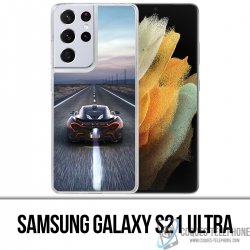 Coque Samsung Galaxy S21 Ultra - Mclaren P1