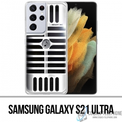 Custodia per Samsung Galaxy S21 Ultra - Micro Vintage