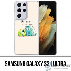 Samsung Galaxy S21 Ultra Case - Best Friends Monster Co.