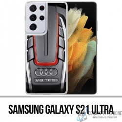 Samsung Galaxy S21 Ultra case - Audi V8 2 engine