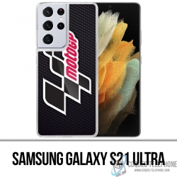 Samsung Galaxy S21 Ultra case - Motogp Logo