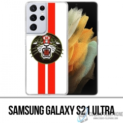 Custodia Samsung Galaxy S21 Ultra - Logo Motogp Marco Simoncelli