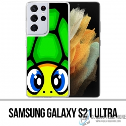 Custodia per Samsung Galaxy S21 Ultra - Motogp Rossi Turtle