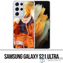 Samsung Galaxy S21 Ultra Case - Naruto Rage