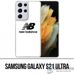 Samsung Galaxy S21 Ultra case - New Balance Logo