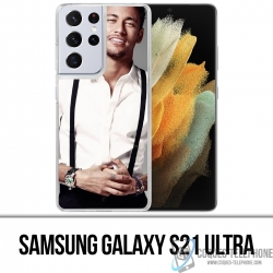 Samsung Galaxy S21 Ultra Case - Neymar Model