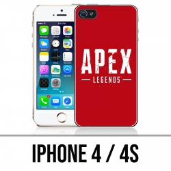 Coque iPhone 4 / 4S - Apex Legends