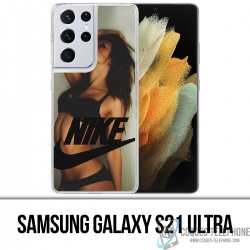 Funda Samsung Galaxy S21 Ultra - Nike Mujer