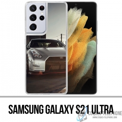 Coque Samsung Galaxy S21 Ultra - Nissan Gtr