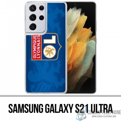 Samsung Galaxy S21 Ultra case - Ol Lyon Football