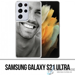 Custodia per Samsung Galaxy S21 Ultra - Paul Walker