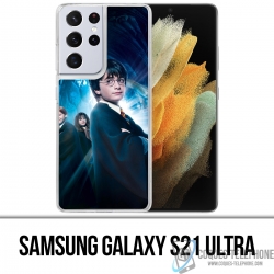 Samsung Galaxy S21 Ultra Case - Little Harry Potter