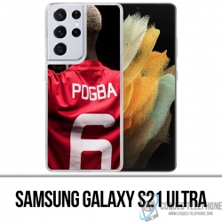 Custodia per Samsung Galaxy S21 Ultra - Pogba