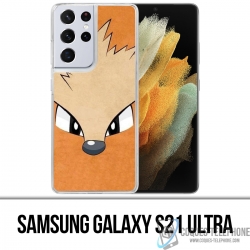 Coque Samsung Galaxy S21 Ultra - Pokemon Arcanin