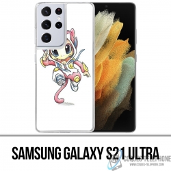 Samsung Galaxy S21 Ultra Case - Baby Pokémon Ouisticram