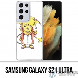 Samsung Galaxy S21 Ultra Case - Baby Pokémon Raichu
