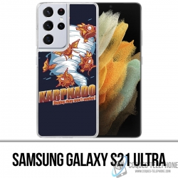 Samsung Galaxy S21 Ultra Case - Pokémon Magikarp Karponado