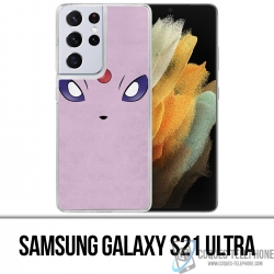 Samsung Galaxy S21 Ultra Case - Pokémon Mentali