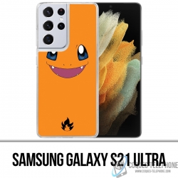 Samsung Galaxy S21 Ultra Case - Pokemon Salameche
