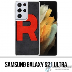 Samsung Galaxy S21 Ultra case - Pokémon Team Rocket