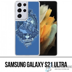 Coque Samsung Galaxy S21 Ultra - Pokémon Water