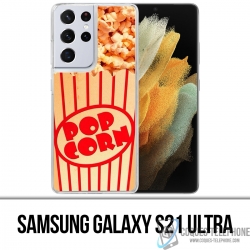 Coque Samsung Galaxy S21 Ultra - Pop Corn