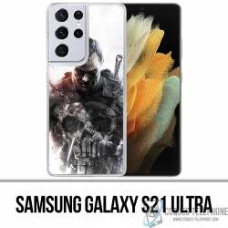 Samsung Galaxy S21 Ultra Case - Punisher