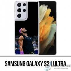 Custodia per Samsung Galaxy S21 Ultra - Rafael Nadal