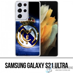 Samsung Galaxy S21 Ultra Case - Real Madrid Night
