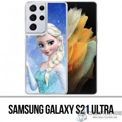 Samsung Galaxy S21 Ultra Case - Frozen Elsa