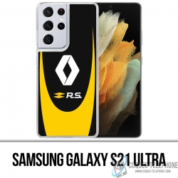 Coque Samsung Galaxy S21 Ultra - Renault Sport Rs V2