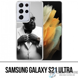 Coque Samsung Galaxy S21 Ultra - Rick Ross
