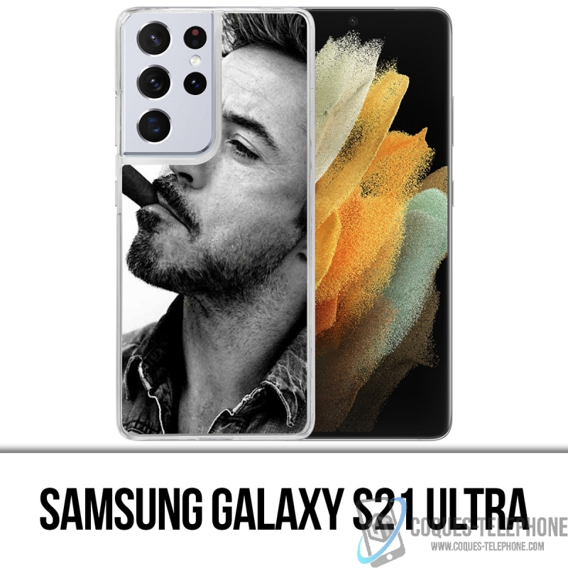 Samsung Galaxy S21 Ultra case - Robert Downey