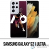 Samsung Galaxy S21 Ultra Case - Roger Federer