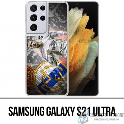 Coque Samsung Galaxy S21 Ultra - Ronaldo Cr7
