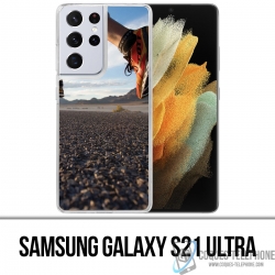 Custodia per Samsung Galaxy S21 Ultra - In esecuzione