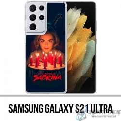 Samsung Galaxy S21 Ultra Case - Sabrina Hexe