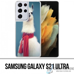 Samsung Galaxy S21 Ultra case - Serge Le Lama