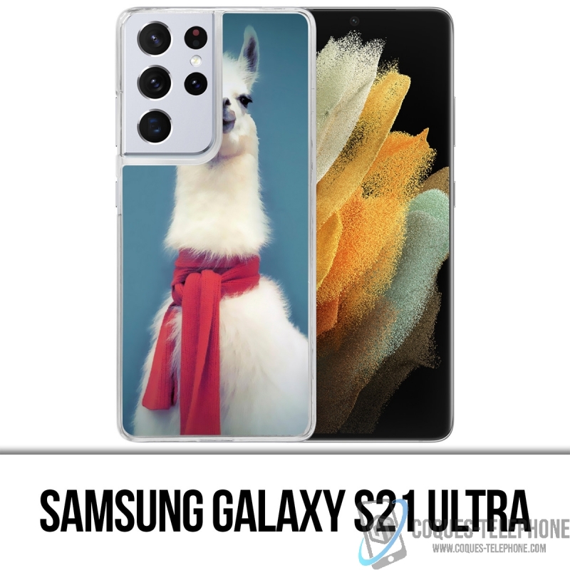 Samsung Galaxy S21 Ultra Case - Serge Le Lama