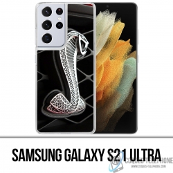 Coque Samsung Galaxy S21 Ultra - Shelby Logo