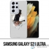 Samsung Galaxy S21 Ultra Case - Slash Saul Hudson