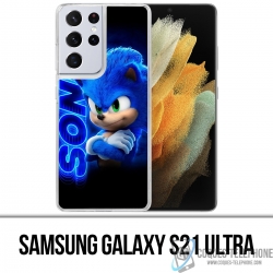 Samsung Galaxy S21 Ultra Case - Sonic Film