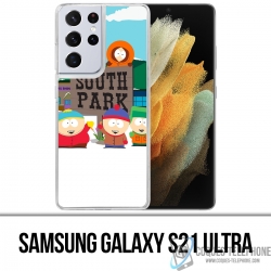 Custodia per Samsung Galaxy S21 Ultra - South Park
