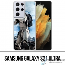 Samsung Galaxy S21 Ultra Case - Star Wars Battlefront