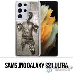 Samsung Galaxy S21 Ultra Case - Star Wars Carbonite 2