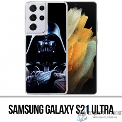 Funda Samsung Galaxy S21 Ultra - Star Wars Darth Vader