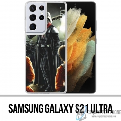 Samsung Galaxy S21 Ultra case - Star Wars Darth Vader Negan