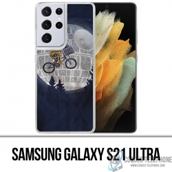 Samsung Galaxy S21 Ultra Case - Star Wars And C3Po